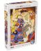 Puzzle Eurographics de 1000 piese – Fecioara, Gustav Klimt - 1t
