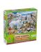 Puzzle Master Pieces din 500 de piese - Muntele Rushmore - 1t
