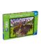 Puzzle Ravensburger din 300 XXL de piese - Minecraft - 1t