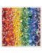Puzzle Galison de 500 piese - Rainbow Marbles  - 2t