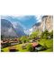 Puzzle Trefl de 3000 piese - Lauterbrunnen, Switzerland - 2t