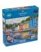 Puzzle Gibsons de 1000 piese - Port in Canada, Terry Harrison - 1t