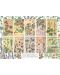 1000 de piese Cobble Hill Puzzle - Grădina Botanică - 2t