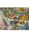 Puzzle Ravensburger de 2000 piese - Paradisul gradinii - 2t