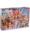 Puzzle Jumbo de 5000 piese - A Night at the Circus - 1t