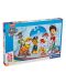 Puzzle Clementoni din 24 de piese XXL - Patrol Dog - 1t