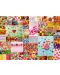 Puzzle Grafika din 3000 de piese - Tentatii dulci - 2t