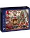 Puzzle Bluebird din 2000 de piese - Semineu confortabil - 1t