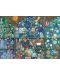 Puzzle Ravensburger din 1000 de piese  - Cabinetul de curiozitate - 2t