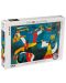 Puzzle Eurographics de 1000 piese – Iubire amara, Joan Miro - 1t