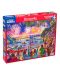 Puzzle White Mountain de 1000 piese - 4th of July Fireworks - 1t