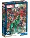 Puzzle Clementoni din 500 piese - Personajele lui Marvel - 1t