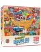 Puzzle Master Pieces de 550 piese -Route 66 - 1t