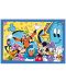 Puzzle Clementoni 2 x 20 piese - Mickey Mouse - 2t