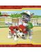 Puzzle Ravensburger din 3 x 49 piese - Eroi in uniforme, Paw Patrol - 4t