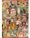 Puzzle Art Puzzle din 1500 de piese - Colaj, postere noi - 2t