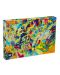 Puzzle Black Sea Lite de 1000 piese - Compozitia VII, Vasily Kandinsky - 1t