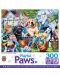 Puzzle Master Pieces de 300 XXL piese - Washing time - 1t
