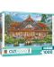 Puzzle Master Pieces de 1000 piese - Camping Lodge - 1t