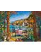 Puzzle Anatolian din 4000 piese - Terasă - 2t