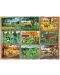 Puzzle Cobble Hill din 1000 piese - Cărți poștale de la fermă  - 2t
