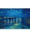 Puzzle Bluebird de 1000 piese - Starry Night over the Rhône, 1888 - 2t