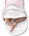 Scutece de bumbac Swaddleme - Whisper Quiet-You are my Sunhine, 0.5 Tog - 3t