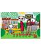 Puzzle Trefl din 24 maxi piese - Iesire in familie - 2t