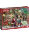 Puzzle Falcon din 2 x 1000 piese -  Letters for Santa - 1t