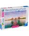 Puzzle Ravensburger 1000 de piese - Insula Frumoasă  - 1t