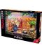 Puzzle Anatolian din 1000 piese - Amsterdam - 1t