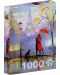 Puzzle Enjoy din 1000 de pierse - O zi ploioasă la Paris - 1t