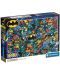 Puzzle  Clementoni din 1000 piese - Batman - 1t