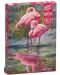 Puzzle Cherry Pazzi de 1000 piese – Viata de Flamingo - 1t