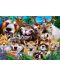 Puzzle Master Pieces de 200 piese - Woodland Wackiness - 2t
