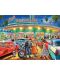 Puzzle White Mountain de 1000 piese - American Drive-In - 2t