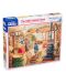 Puzzle White Mountain de 1000 piese - The Olde General Store - 1t