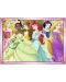 Puzzle Ravensburger 4 de cate 100 piese - Printese Disney - 5t