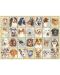 Puzzle Ravensburger de 500 piese - Dog Portraits - 2t