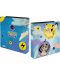 Dosar de stocare card Ultra Pro Pokemon TCG: Pikachu & Mimikyu Album - 2t