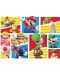 Puzzle de podea  Ravensburger din 125 piese - Super Mario  - 2t