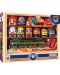 Puzzle Master Pieces de 2000 piese - Well Stocked Shelves - 1t