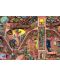Puzzle Ravensburger 500 de piese - Biblioteca Shanty - 2t