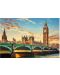 Puzzle Trefl din 1500 de piese - Londra, Marea Britanie - 2t