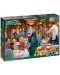 Puzzle Falcon de 500 piese - The Dining Carriage  - 1t