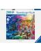 Puzzle Ravensburger din  2000 piese - Cinque Terre colorate - 1t