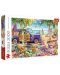  Puzzle Trefl de 2000 piese -Tropical holidays - 1t