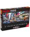 Puzzle panoramic Anatolian de 1000 piese - Times Square, Larry Hersberger - 1t