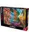 Puzzle Anatolian din 1500 piese - Apus de soare la Havana - 1t