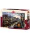 Puzzle Art Puzzle 1500 - Felinarele de-a lungul canalului - 1t